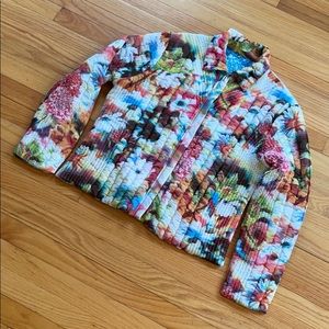 Reversible Spring Jacket
